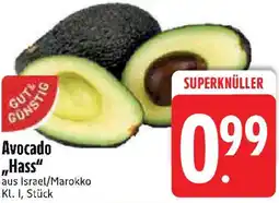 Edeka Gut & Günstig Avocado „Hass" Angebot