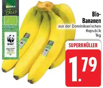 Edeka Edeka Bio Bananen Angebot