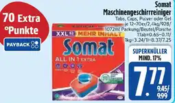 Edeka Somat Maschinengeschirrreiniger Angebot