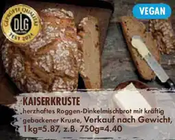 Edeka Kaiserkruste Angebot