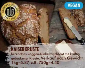 Edeka Kaiserkruste Angebot