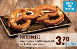 Edeka Butterbreze Angebot