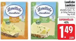 Edeka Landliebe Landkäse Angebot