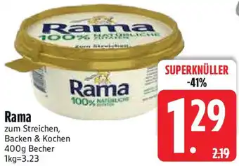 Edeka Rama Angebot