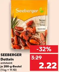 Kaufland SEEBERGER Datteln Angebot