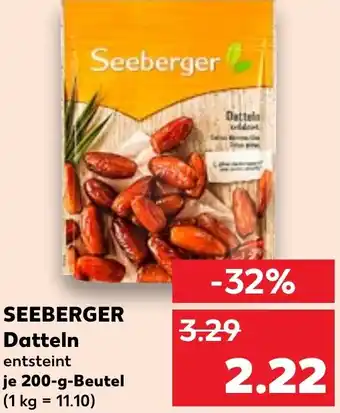 Kaufland SEEBERGER Datteln Angebot