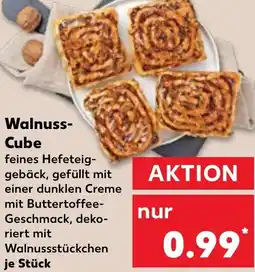 Kaufland Walnuss Cube Angebot