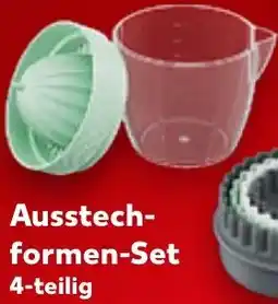 Kaufland Ausstechformen-Set Angebot