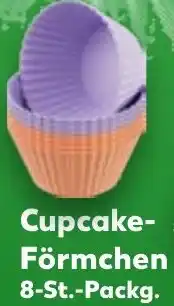 Kaufland Cupcake Förmchen Angebot