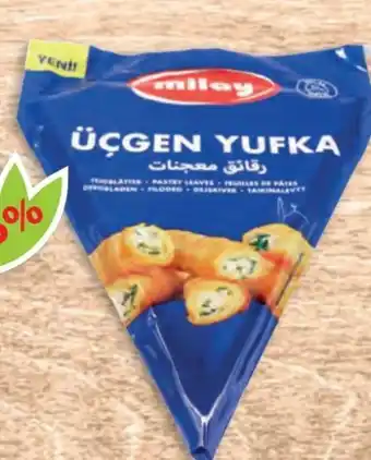 Hepsi-Markt Milay Teigblätter Ücgen Yufka Angebot