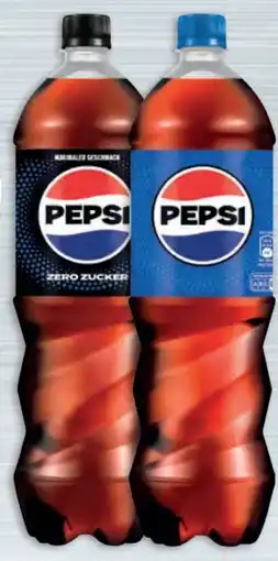 Hepsi-Markt Pepsi Zero Zucker Angebot