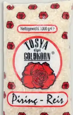 Hepsi-Markt Tosya Tipi Goldkorn Pirinc Reis Angebot