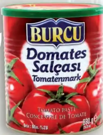 Hepsi-Markt Burcu Tomatenmark Domates Salca Angebot