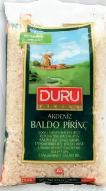 Hepsi-Markt Duru Akdeniz Baldo Reis Angebot