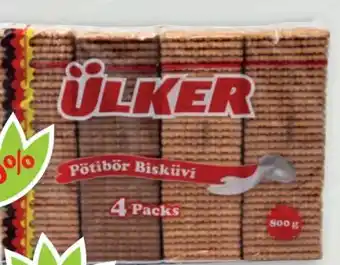 Hepsi-Markt Ülker Pötibör Bisküvi Angebot