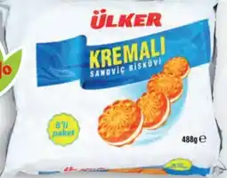 Hepsi-Markt Ülker Kremali Bisküvi Angebot