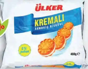 Hepsi-Markt Ülker Kremali Bisküvi Angebot