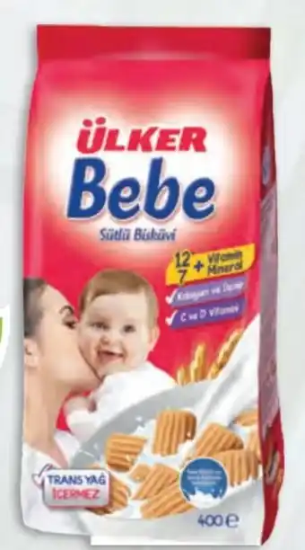 Hepsi-Markt Ülker Bebe Bisküvi Angebot