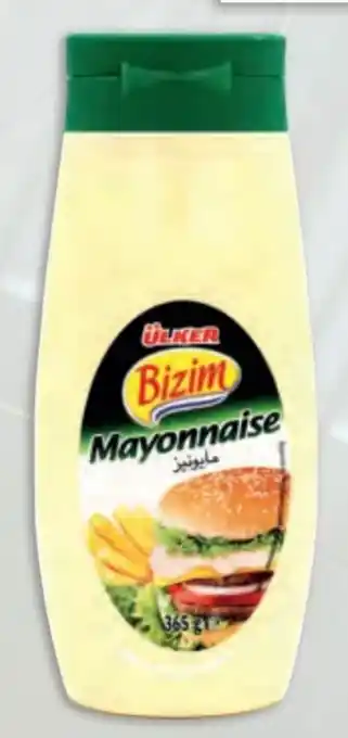 Hepsi-Markt Ülker Bizim Mayonez Angebot