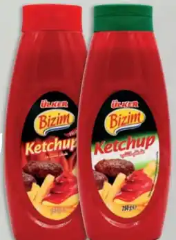 Hepsi-Markt Ülker Bizim Ketchup Angebot