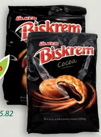 Hepsi-Markt Ülker Biskrem Duo Keks Angebot