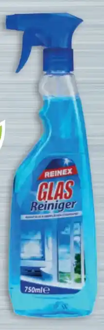 Hepsi-Markt Reinex Glasreiniger Angebot