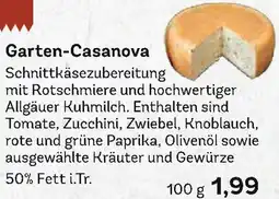 Edeka Garten-Casanova Angebot