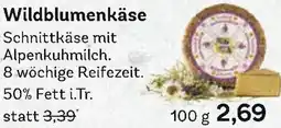 Edeka Wildblumenkäse Angebot