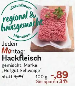 Edeka Hackfleisch Angebot