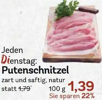 Edeka Putenschnitzel Angebot