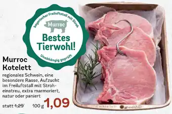 Edeka Murroc Kotelett Angebot