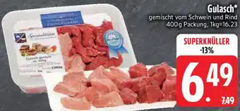 Edeka Gulasch Angebot