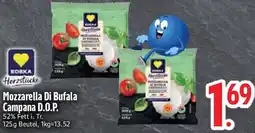 Edeka EDEKA Herzstücke Mozzarella Di Bufala Campana D.O.P. Angebot