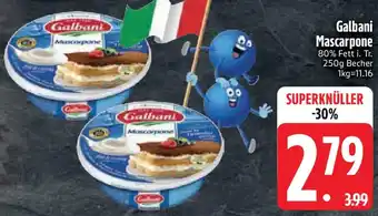 Edeka Galbani Mascarpone Angebot