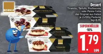 Edeka EDEKA Dessert Angebot