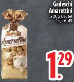 Edeka Gadeschi Amarettini Angebot