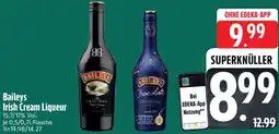 Edeka Baileys Irish Cream Liqueur Angebot