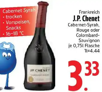 Edeka J.P. Chenet Angebot