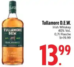 Edeka Tullamore D.E.W. Irish Whiskey Angebot