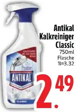 Edeka Antikal Kalkreiniger Classic Angebot