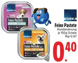 Edeka EDEKA Feine Pastete Angebot