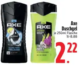 Edeka Ахе Duschgel Angebot