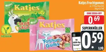 Edeka Katjes Fruchtgummi Angebot