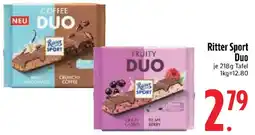 Edeka Ritter Sport Duo Angebot