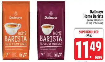 Edeka Dallmayr Home Barista Angebot