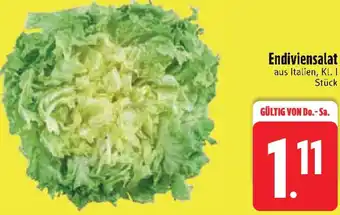 Edeka Endiviensalat Angebot