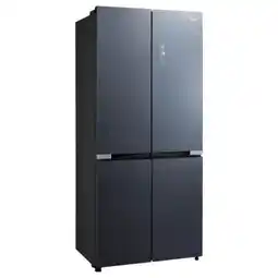 XXXLutz Midea Kühl-Gefrierkombination Cross-Door MDRM706BIE70 Angebot