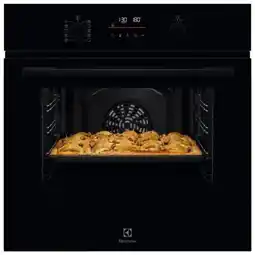 XXXLutz Electrolux Einbaubackofen EOFDP46BK Angebot