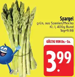 Edeka Spargel Angebot