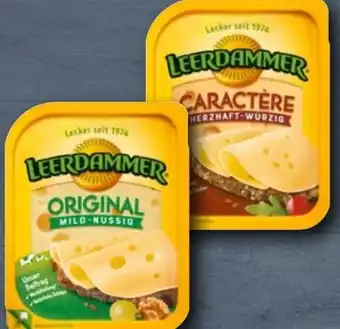 Aldi Nord Leerdammer Käsescheiben Angebot